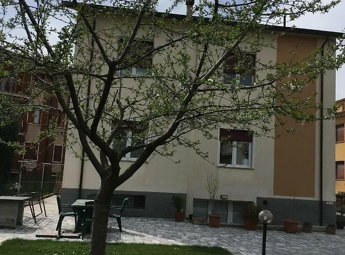 아파트 Francesco 페스키에라델가르다